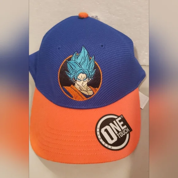 Accessories Dragonball Z Animated Series One Touch Youthadult